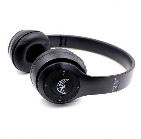 Fone de Ouvido Altomex Headphone Bluetooth Android celular - Foto 3