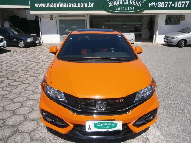 Civic coupe si 2.4 mecânico gasolina - Foto 6