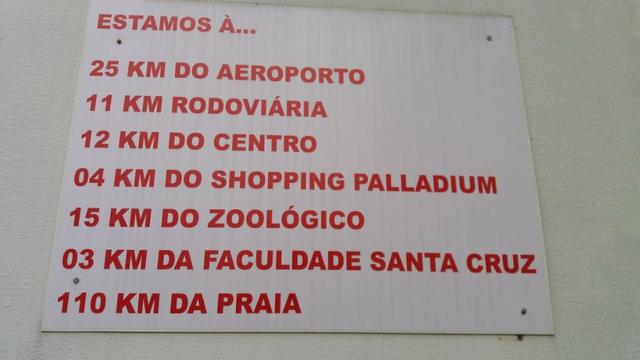 Aluguel de quartos com segurança, conforto e estacionamento