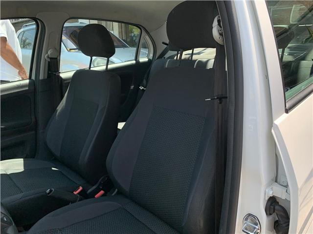 Volkswagen Voyage 1.0 12v mpi totalflex trendline 4p manual - Foto 4