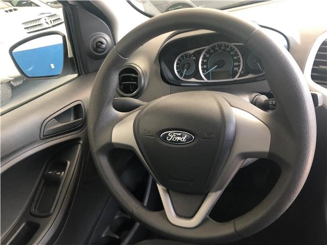 Ford Ka 1.5 sel 16v flex 4p manual - Foto 7
