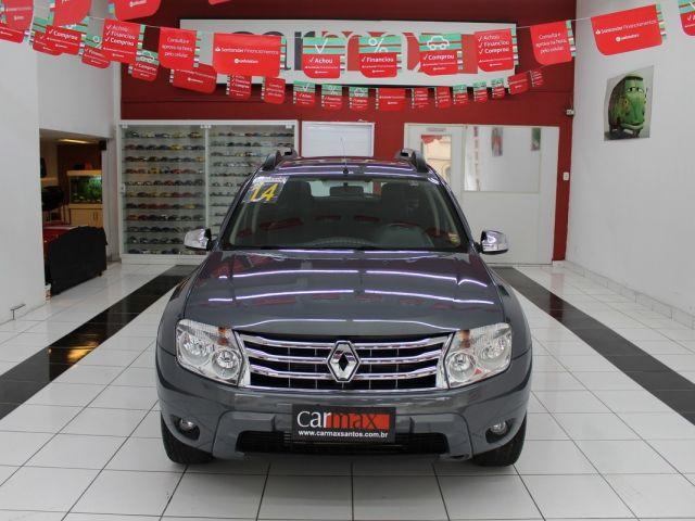 DUSTER Dynamique 2.0 Hi-Flex 16V Aut. To d Linha - Foto 2