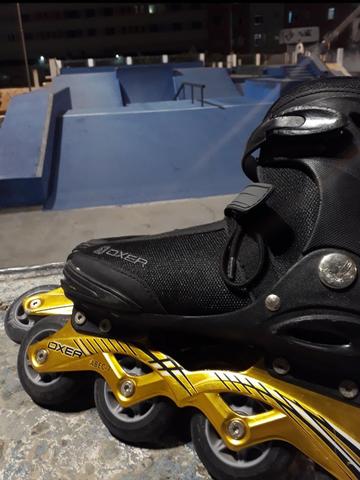 Patins profissional de corrida Oxer - Foto 2