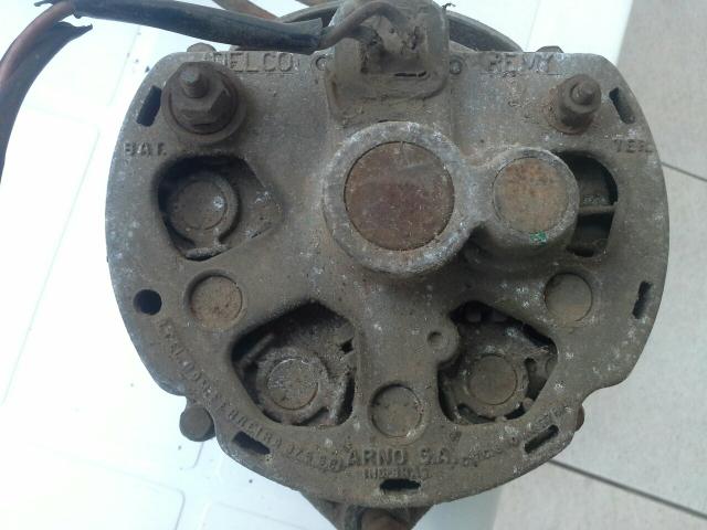Alternador c10 veraneio c14 c15 arno Delco - Foto 3