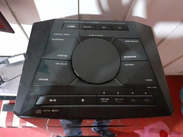 Sony MHC-V5 1200 Watts - Foto 5
