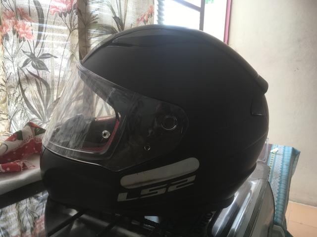 Capacete LS2 moto - Foto 5