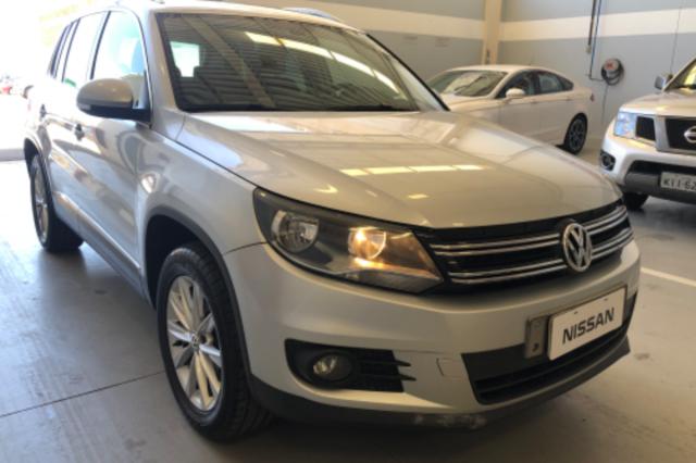Tiguan 2.0 tsi 200cv 4 motion toda revisada abaixo da fipe - Foto 3
