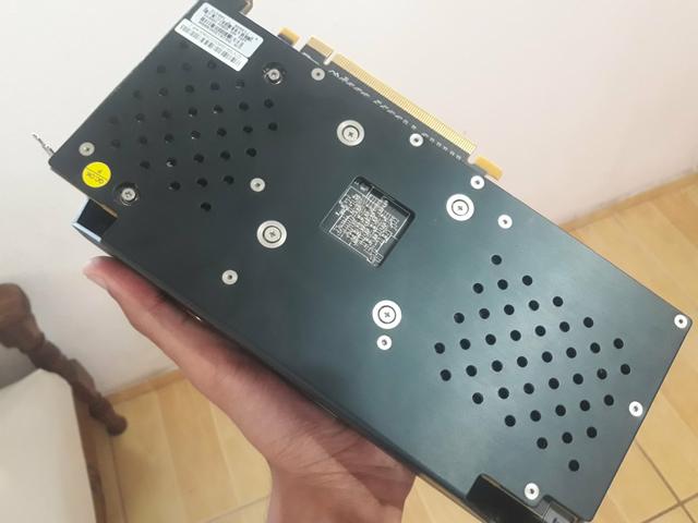 RX 480 4gb - Foto 2