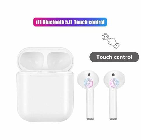 Fone de ouvido bluetooth sem fio - Foto 4