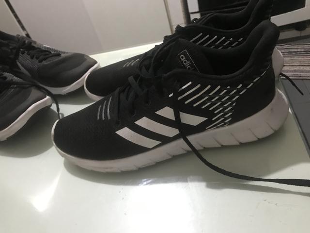 Tênis adidas e nike - Foto 3