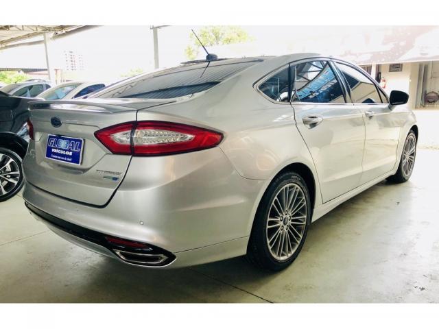 FORD FUSION TITANIUM 2.0 GTDI ECO. AWD AUT. - Foto 5