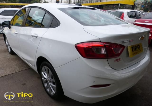 CHEVROLET CRUZE LT 1.4 16V TURBO 4P AUT 2019 - Foto 4