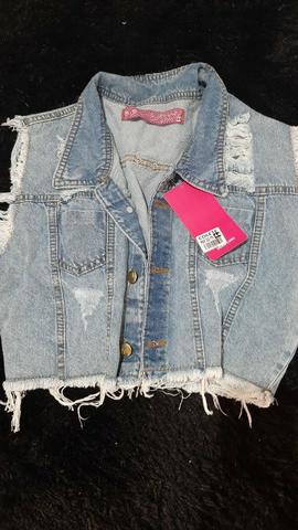 Coletes Jeans PROMOÇÃO - Foto 3