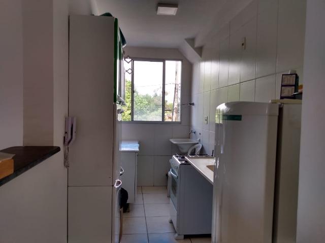 Apto imóvel semi novo no Residencial Chapada Verde vg - Foto 4
