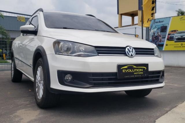 Saveiro 1.6 Flex Highline CD 2016