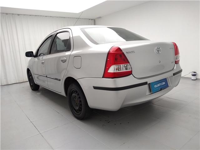 Toyota Etios 1.5 xs sedan 16v flex 4p manual - Foto 6