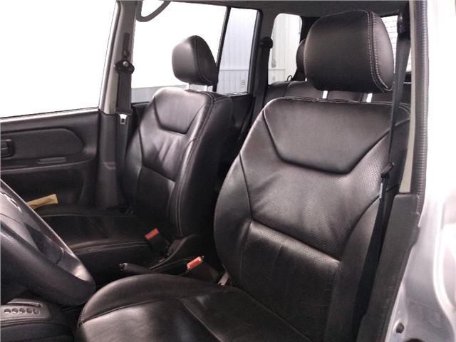 Mitsubishi Pajero tr4 2.0 4x2 16v 140cv flex 4p automático - Foto 9