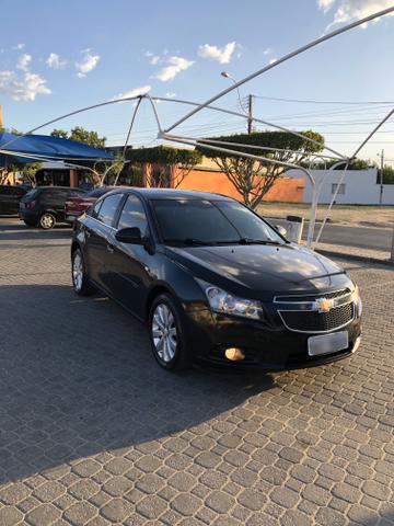 Cruze LTZ 12/12