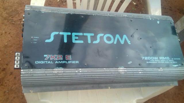 Módulo Stetsom 7k2 E 2ohms