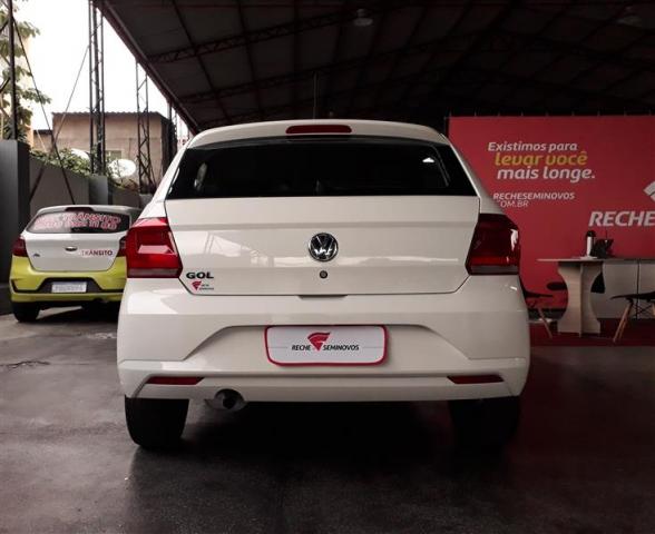 VOLKSWAGEN GOL 1.0 12V MPI TOTALFLEX TRENDLINE 4P MANUAL - Foto 5