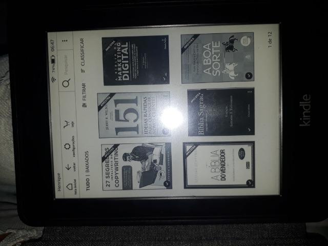 Kindle - Foto 3