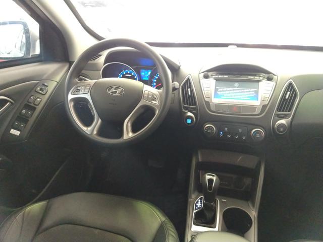 Hyundai ix35 2.0L 16v GLS (Flex) (Aut) 2016 Blindado - Foto 7