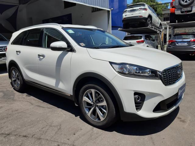 KIA SORENTO 2018/2018 2.4 16V GASOLINA EX 7L AUTOMÁTICO - Foto 6