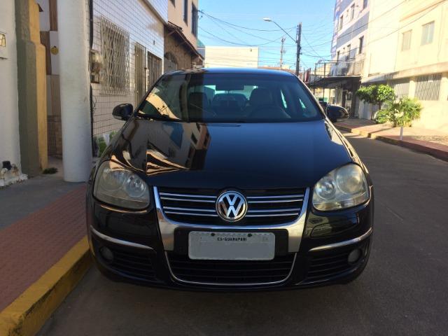Jetta 2.5 20V 151cv Tiptronic 2007