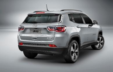JEEP COMPASS 2019/2019 2.0 16V FLEX LONGITUDE AUTOMÁTICO - Foto 8