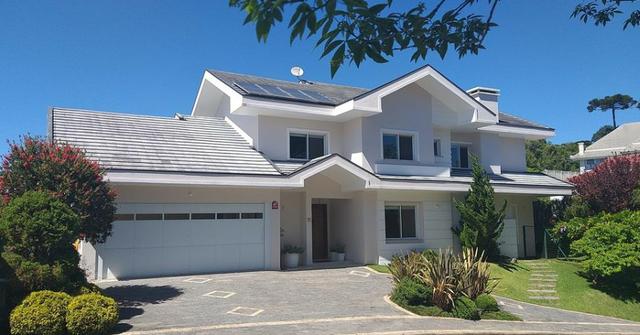 Casa alto padrão 4 suítes - São Bento do Sul - SC
