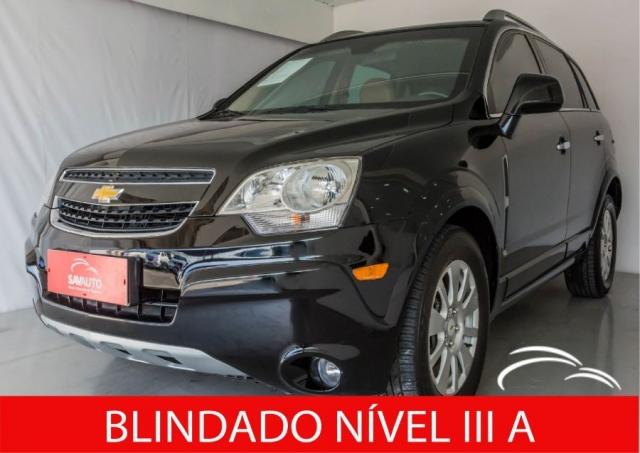 Chevrolet Captiva Captiva Sport FWD 3.6 V6 24V (BLINDADO) 4P