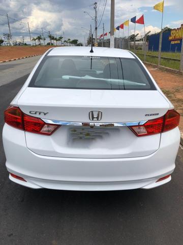 Honda City EX automático 2015/2015 - Foto 5