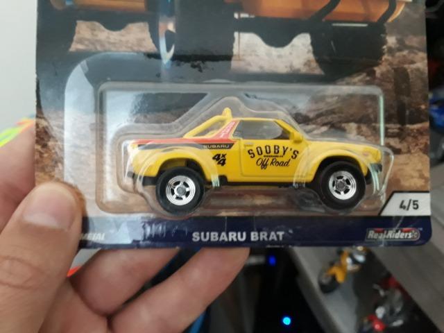 Miniatura hot wheels shop trucks - Foto 2