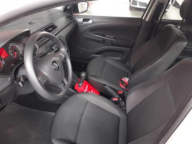 VOLKSWAGEN GOL 1.0 12V MPI TOTALFLEX TRENDLINE 4P MANUAL - Foto 10