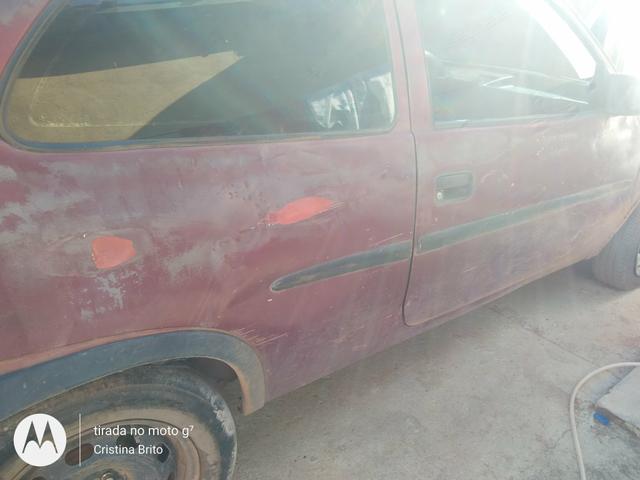 Vendo esse corsa - Foto 4