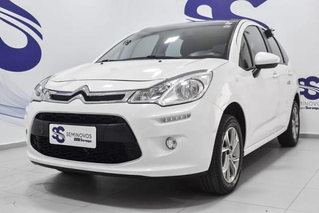 CITROEN C3 Tendance 1.5 Flex 8V 5p Mec. - Foto 5