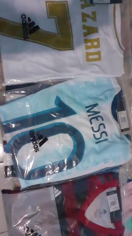 Camisa da argentina nova