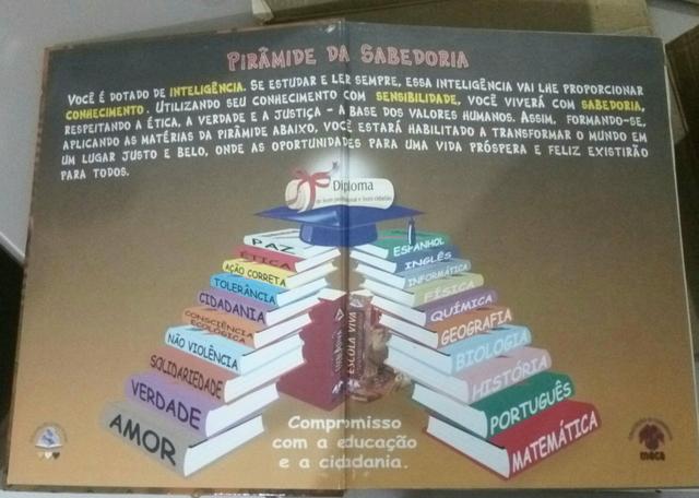 O tesouro do estudante (veja as fotos e leia a descrição completa) - Foto 4