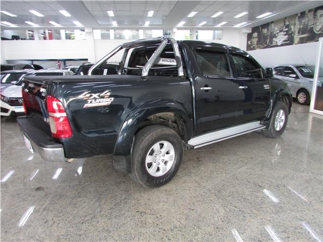 Toyota Hilux 3.0 srv 4x4 cd 16v turbo intercooler diesel 4p automático - Foto 6