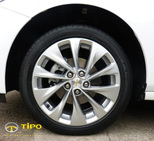 CHEVROLET CRUZE LT 1.4 16V TURBO 4P AUT 2019 - Foto 10
