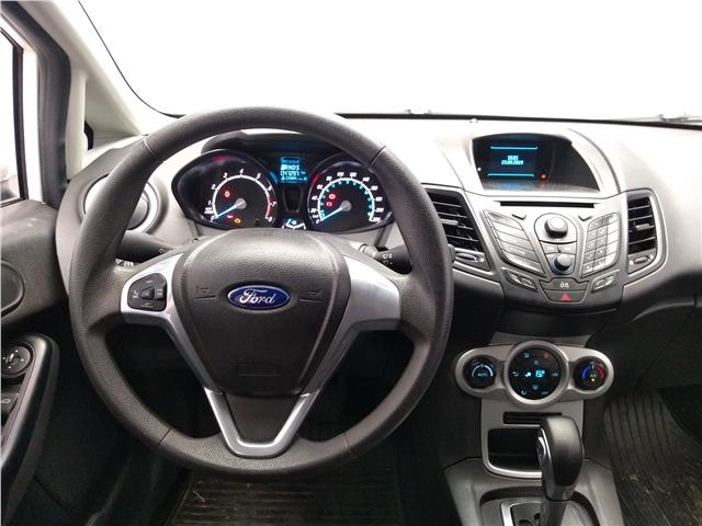 Ford Fiesta 1.6 se hatch 16v flex 4p automático - Foto 13