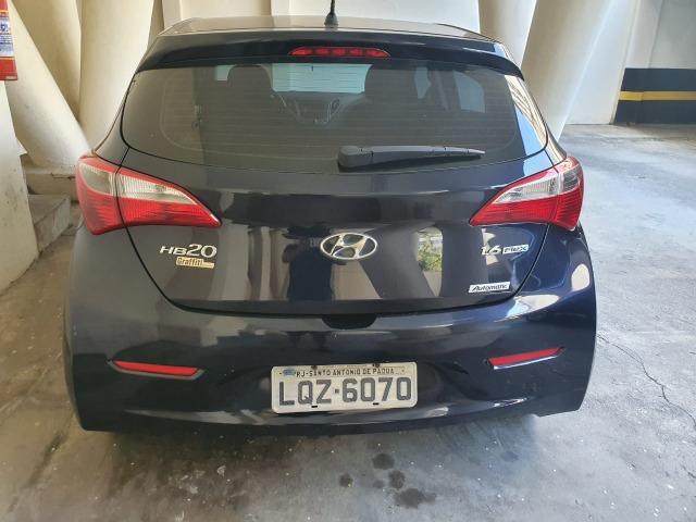 HB 20 1.6 2014 carro de garagem só 33.000km - Foto 7