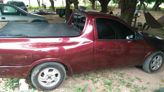 Pickup Corsa