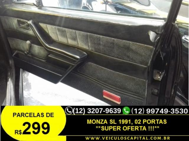 CHEVROLET MONZA SL 1.8 2P 1991 - Foto 9