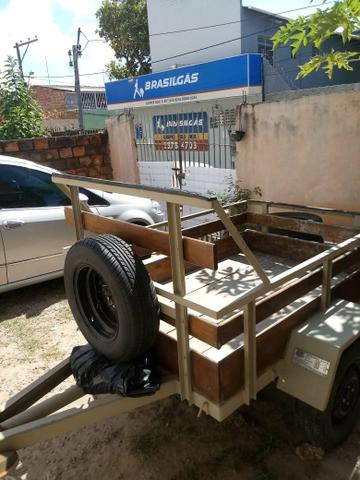 Carrocinha reforçada - Foto 2