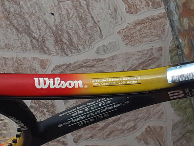 Raquetes Wilson - Foto 5
