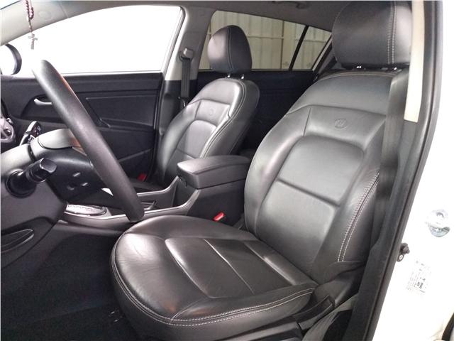Kia Sportage 2.0 lx 4x2 16v flex 4p automático - Foto 9