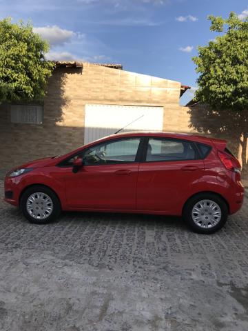 Ford Fiesta 1.5