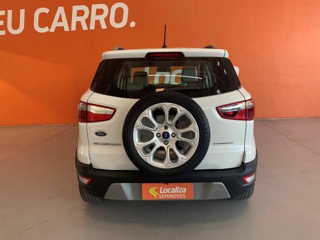 FORD ECOSPORT 2018/2019 2.0 DIRECT FLEX TITANIUM AUTOMÁTICO - Foto 7