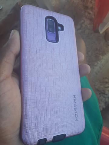 Samsung J8 novo pra vender logo super barato